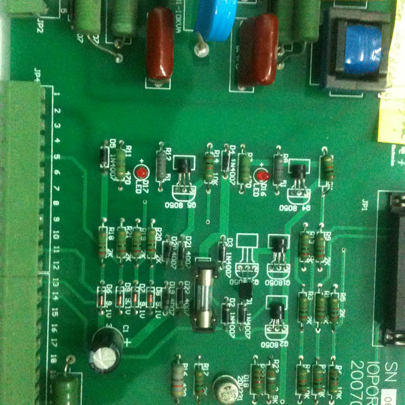 聂拉木TM-II型电除尘接口板触发板